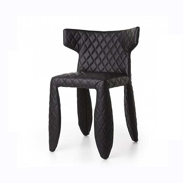 Moooi Monster Chair DM mit embroidery Stuhl, Arme Fabrik MOOOI aus Italien. Foto №1