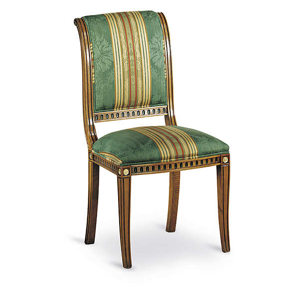 Stuhl FRANCESCO MOLON Upholstery S66 Fabrik FRANCESCO MOLON  aus Italien. Foto №1