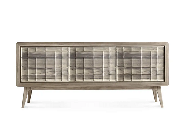 Solidwood Sideboard mit Türen DALE Artes A 634 Fabrik DALE aus Italien. Foto №1