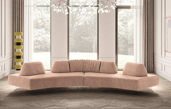 Couch Felis "SOFTLIVING" GRAVITY Fabrik Felis aus Italien. Foto №3