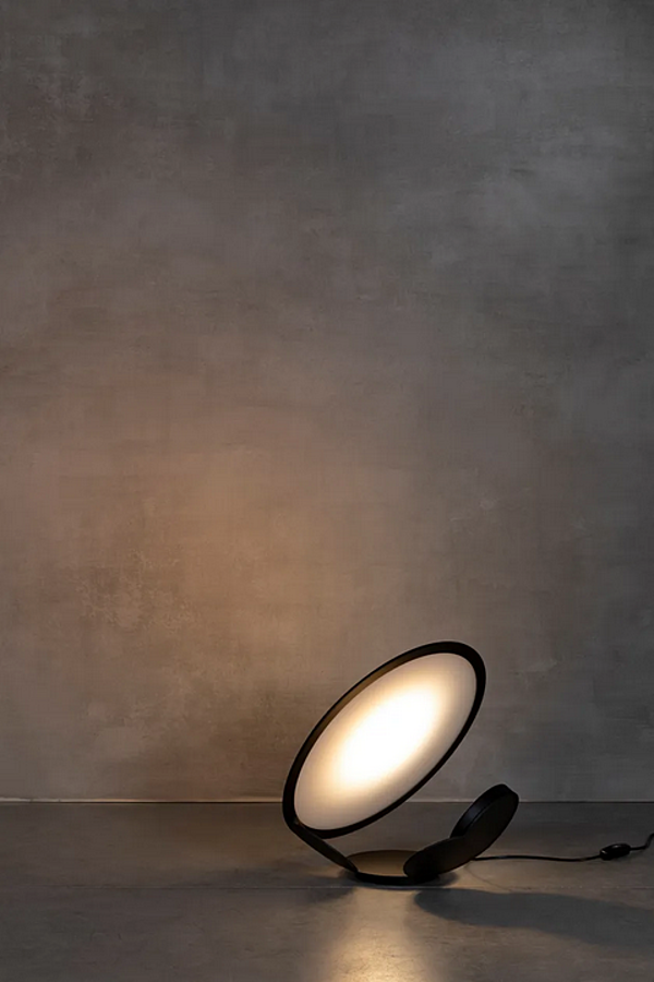 LED Tischlampe aus Aluminium verstellbar AXOLIGHT CUT LT CUT XXX Fabrik Axolight aus Italien. Foto №3