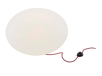 Stehlampe aus Polyethylen mit LED Beleuchtung Innen LIGNE ROSET GLAS 485941 10072250