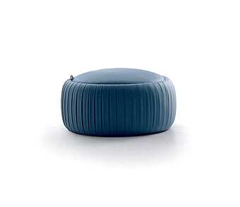 Puff TONIN CASA POUF PLISSÈ-7335