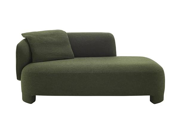 Tagesbett mit abnehmbarem Bezug aus Stoff LIGNE ROSET TARU 14300605-14300655 Fabrik LIGNE ROSET aus Italien. Foto №1