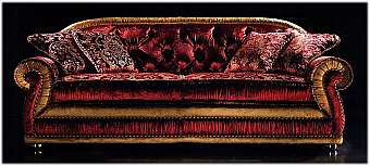 Sofa bedding SNC FLEURY SOFT/DR
