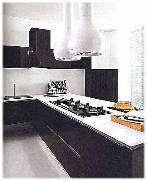 Küche CESAR CUCINE Ariel Fabrik CESAR CUCINE aus Italien. Foto №2