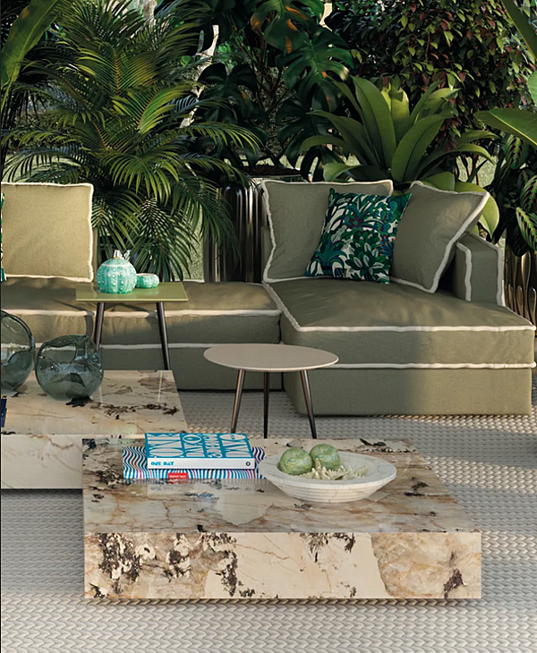 MDF Couchtisch geeignet 40 Mono CASAMILANO Fabrik CASAMILANO aus Italien. Foto №4