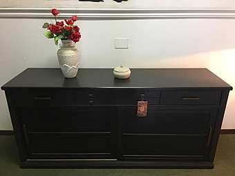 Kommode Esprit noir