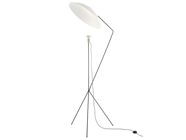 LED Stehlampe aus Stahl Solveig LIGNE ROSET 10072040 Fabrik LIGNE ROSET aus Italien. Foto №1