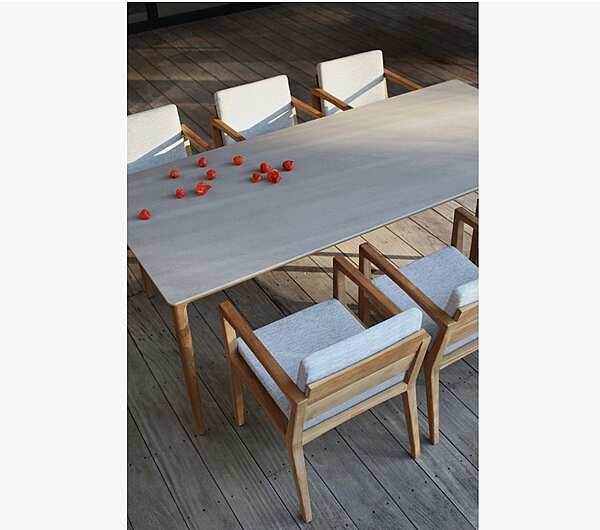 Tisch ROYAL BOTANIA UNT 220 Fabrik ROYAL BOTANIA aus Italien. Foto №4