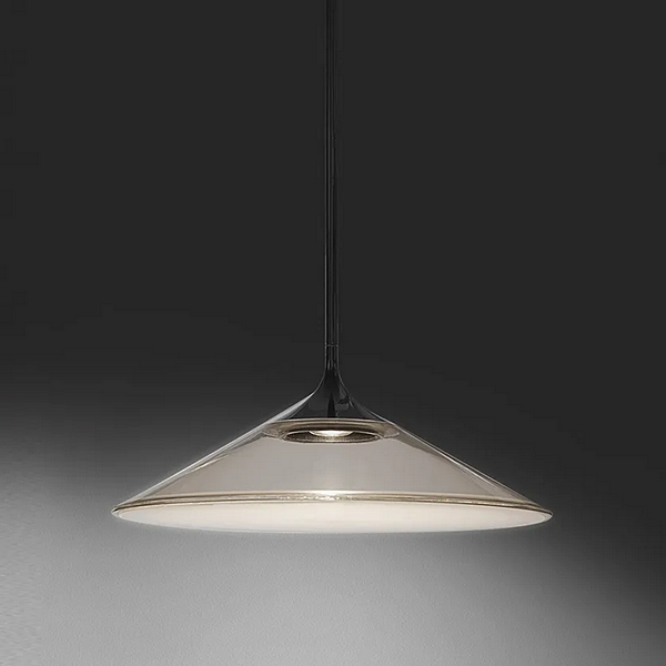 Pendelleuchte aus Methacrylat LED Orsa Artemide Fabrik Artemide aus Italien. Foto №8