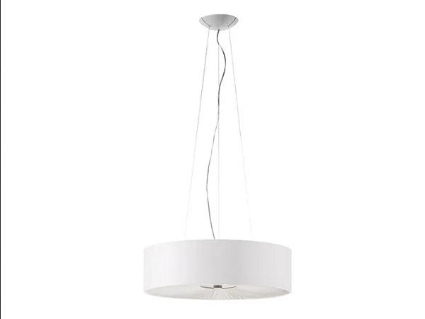 Pendelleuchte aus Eco-Leder AXOLIGHT Skin Fabrik Axolight aus Italien. Foto №1