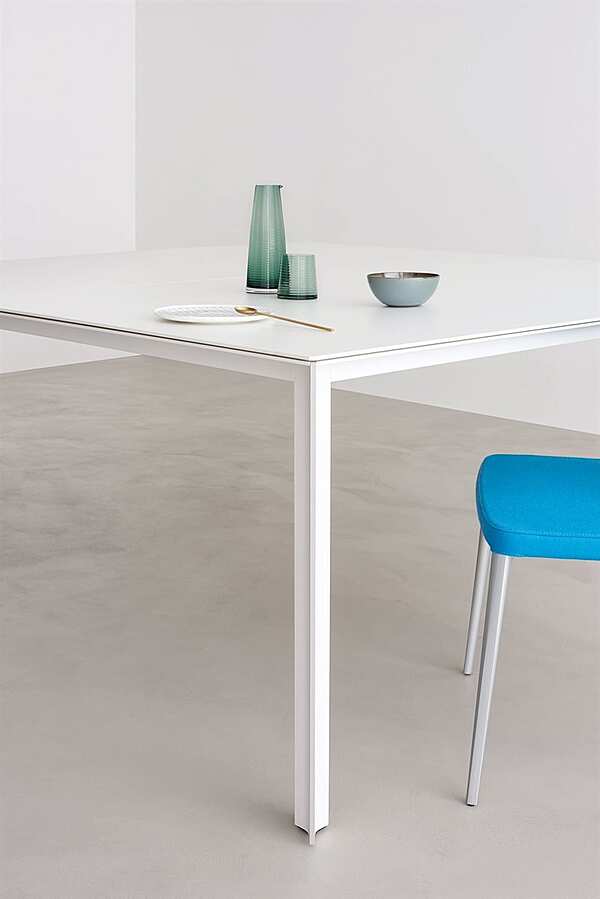 DESALTO SKIN EXTENDING TABLE 699 Fabrik DESALTO aus Italien. Foto №12