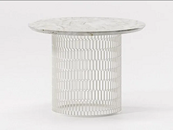 Marmortisch Mesh KETTAL