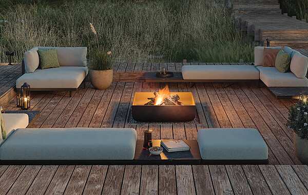 Poof ROYAL BOTANIA ALRL 140 F T. Fabrik ROYAL BOTANIA aus Italien. Foto №4