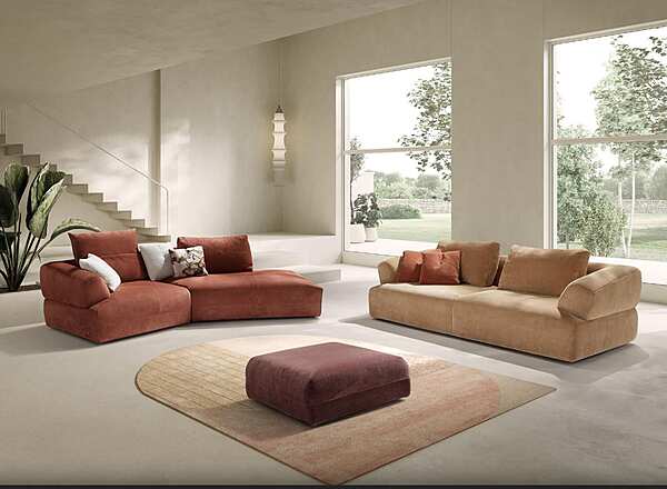 Couch Marinelli Home M1418 Fabrik Marinelli Home aus Italien. Foto №6