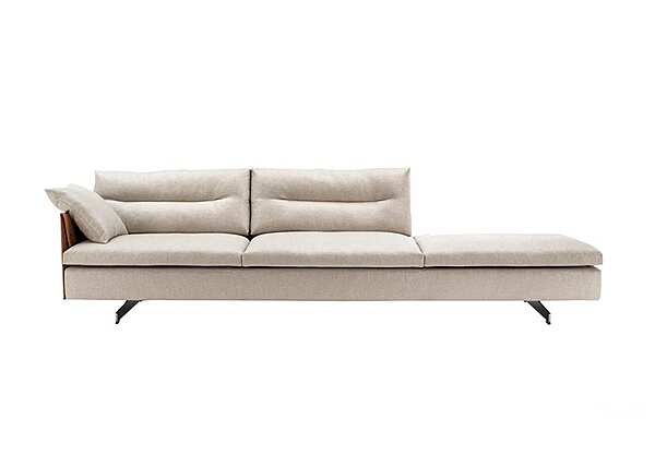 Couch POLTRONA FRAU 5572215 Fabrik POLTRONA FRAU aus Italien. Foto №1