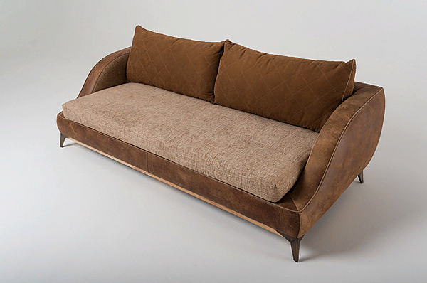 Couch MANTELLASSI Couch Fabrik MANTELLASSI aus Italien. Foto №2