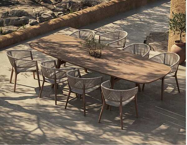 Tisch ROYAL BOTANIA ZDZ 320 Fabrik ROYAL BOTANIA aus Italien. Foto №5