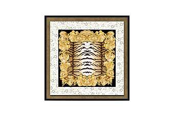 Panel, Bild ROBERTO CAVALLI ARTWORK A
