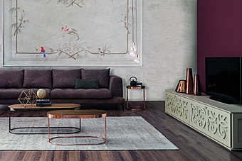Stand CORA - 6035_wood