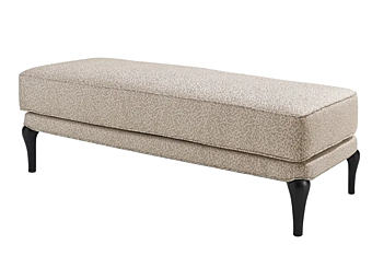 Stoffbank Dilan A.R. Arredamenti D35/T Fabrik AR Interiors aus Italien