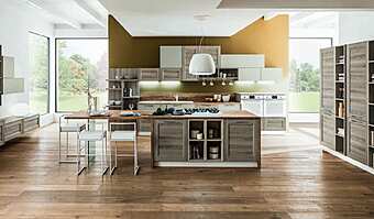 Küche ARREX Fiorella 3 Fabrik ARREX aus Italien