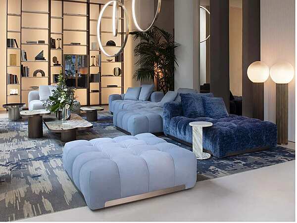 Couch RUGIANO DIA10/4 Fabrik RUGIANO aus Italien. Foto №4