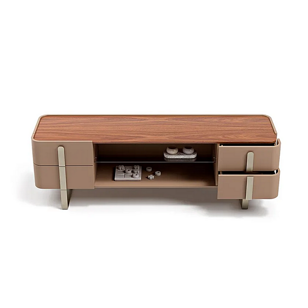 Holz TV-Schrank Eden Capital Collection ED.TV Fabrik Capital Collection aus Italien. Foto №20