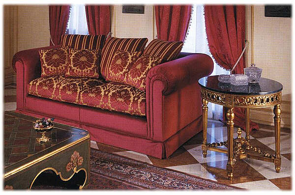 Sofa FRANCESCO MOLON Upholstery D274 Fabrik FRANCESCO MOLON  aus Italien. Foto №3
