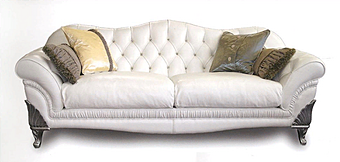 Sofa MANTELLASSI "ECLECTIQUE" Luxury