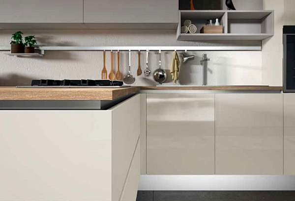 Küche RECORD CUCINE URBAN comp.3 Fabrik RECORD CUCINE aus Italien. Foto №4