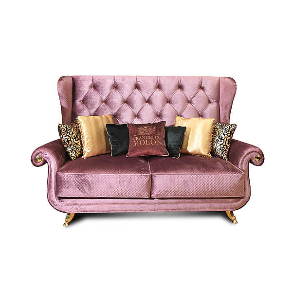 Couch FRANCESCO MOLON  D457 The Upholstery
