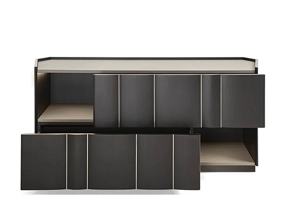 Holz-Kommode Delphi GIORGETTI Fabrik GIORGETTI aus Italien. Foto №2