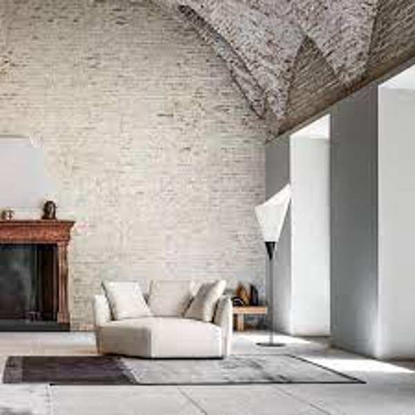 Couch TWILS T-Pad COMP. 7 Fabrik TWILS (VENETA CUSCINI) aus Italien. Foto №2