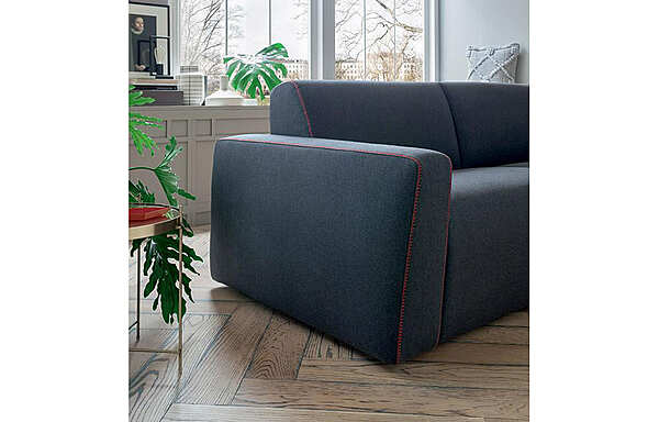 Couch Felisv "DAY & NIGHT" TYSON 02 Fabrik Felis aus Italien. Foto №7