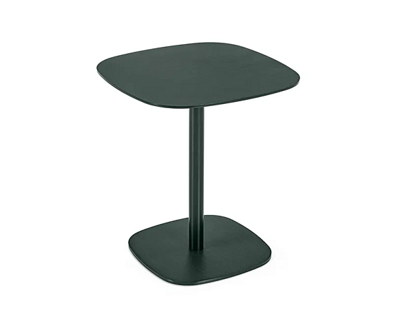 Aluminium Couchtisch Chantal Gallotti&Radice Fabrik Gallotti & Radice aus Italien. Foto №2