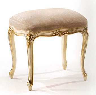 Puff ANGELO CAPPELLINI 0640 / R Fabrik ANGELO CAPPELLINI aus Italien