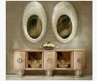 Spiegel CORNELIO CAPPELLINI Clown.1300 Spiegel CORNELIO CAPPELLINI Clown.1300 Fabrik CORNELIO CAPPELLINI aus Italien