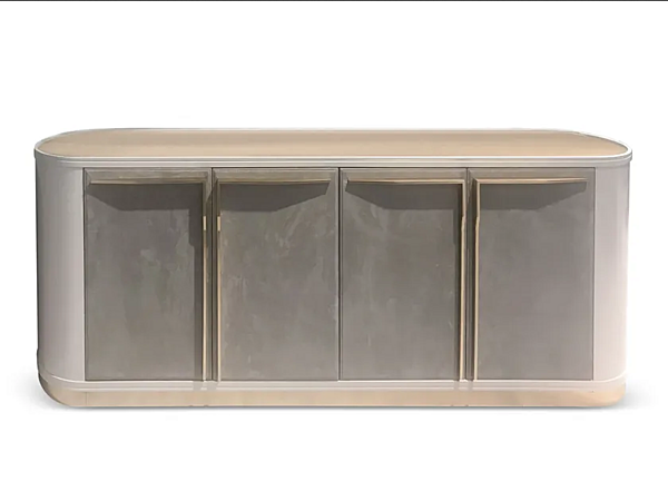 Holzsideboard Jazz Lux Soft CORTEZARI 826-S Fabrik CORTE ZARI aus Italien. Foto №1