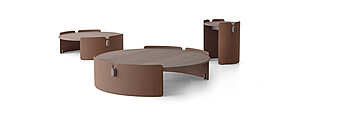 Couchtisch Cierre 1972 Maori Fabrik Cierre 1972 aus Italien