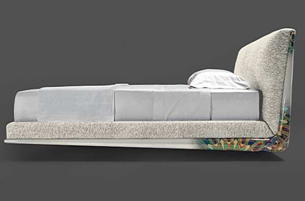 Bett Daytona 00023/I Fabrik DAYTONA (by Signorini&Coco) aus Italien. Foto №2