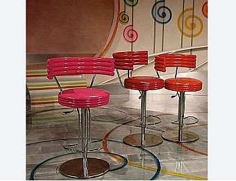 Stuhl Formitalia Happy kreek S