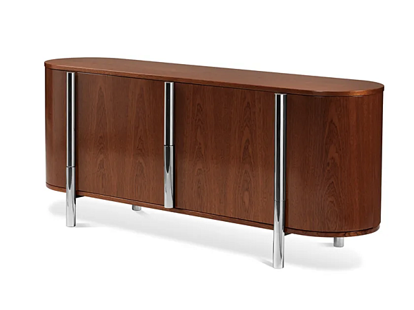 Eichen-Sideboard mit Türen GHIDINI1961 Tarantino Gloria LB302XX101 Fabrik GHIDINI1961 aus Italien. Foto №2