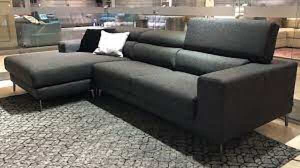 Couch Felis "EVERGREEN" FRED 02 Fabrik Felis aus Italien. Foto №10