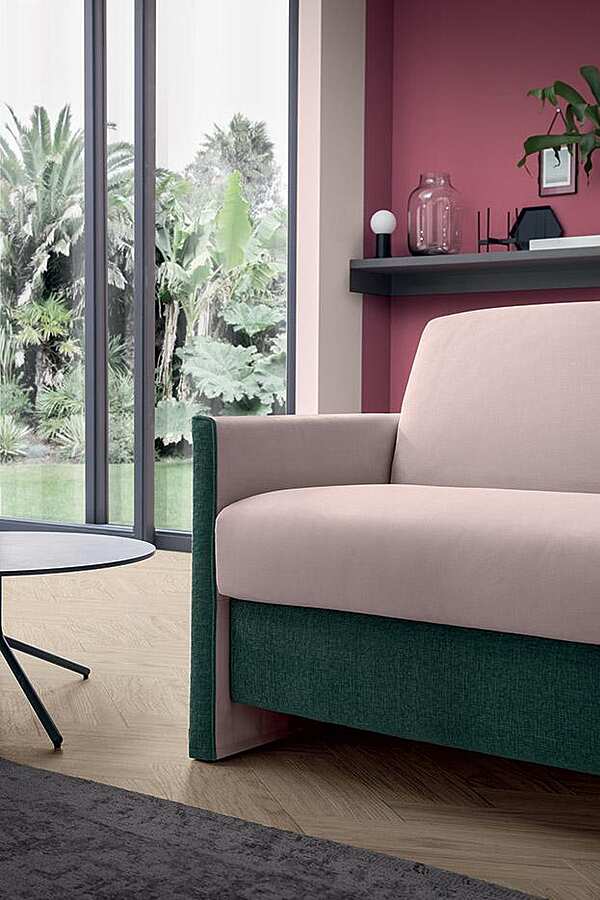 Couch Felis "DAY & NIGHT" VEGAS 02 Fabrik Felis aus Italien. Foto №7
