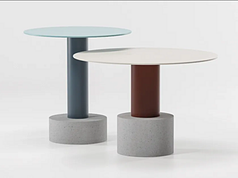 Runder Couchtisch Roll KETTAL