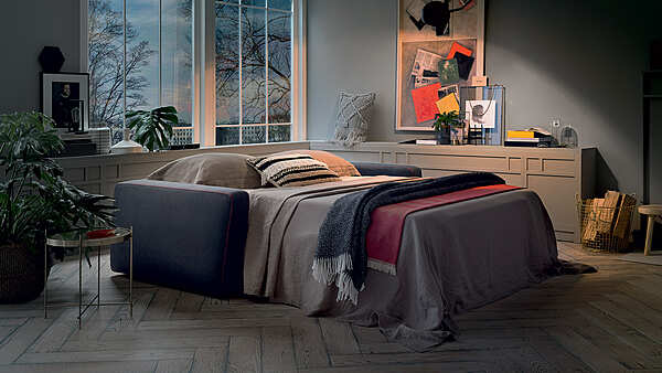 Couch Felisv "DAY & NIGHT" TYSON 02 Fabrik Felis aus Italien. Foto №2