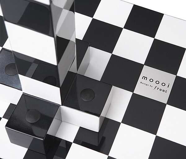 Spieltisch MOOOI Chess Fabrik MOOOI aus Italien. Foto №10