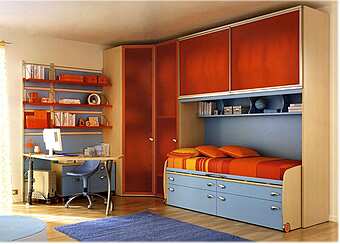 Kinder MORETTI COMPACT CP45 Fabrik MORETTI  COMPACT aus Italien